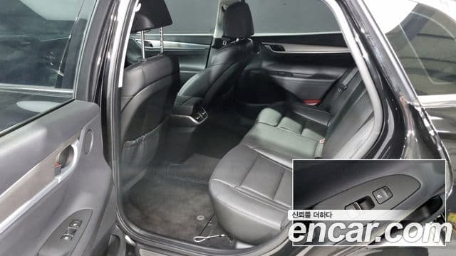 Hyundai The / новый New Grandeur IG гибрид Premium Choice, 2020 16