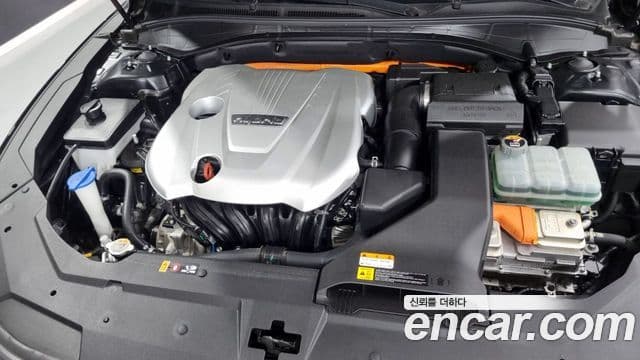 Hyundai The / новый New Grandeur IG гибрид Premium Choice, 2020 2