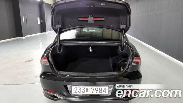 Hyundai The / новый New Grandeur IG гибрид Premium Choice, 2020 18