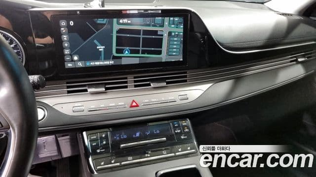 Hyundai The / новый New Grandeur IG гибрид Premium Choice, 2020 14