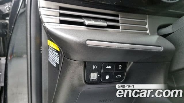 Hyundai The / новый New Grandeur IG гибрид Premium Choice, 2020 6