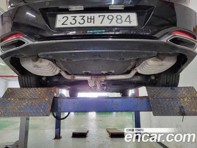 Hyundai The / новый New Grandeur IG гибрид Premium Choice, 2020 13