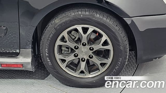 Kia Carnival R Premium, 2013 все фото