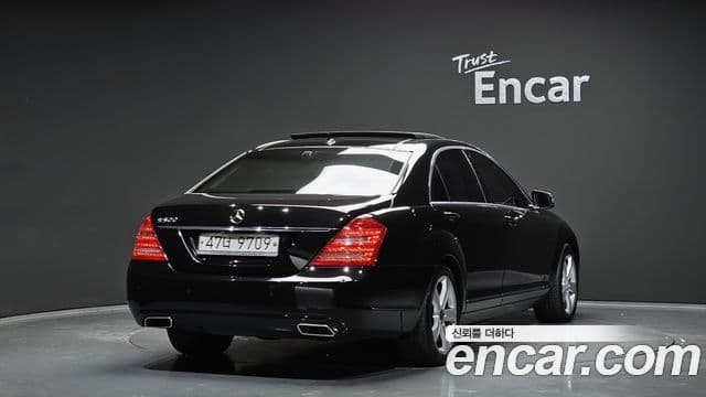 Mercedes-Benz S-класс W221, 2010 2