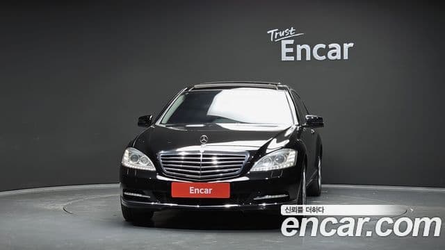Mercedes-Benz S-класс W221, 2010 3