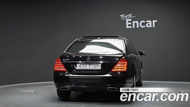 Mercedes-Benz S-класс W221, 2010 4