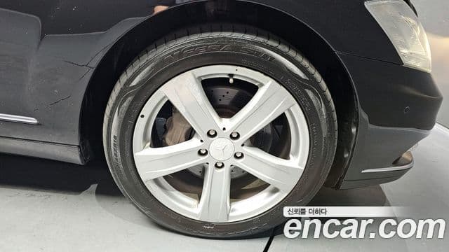 Mercedes-Benz S-класс W221, 2010 все фото