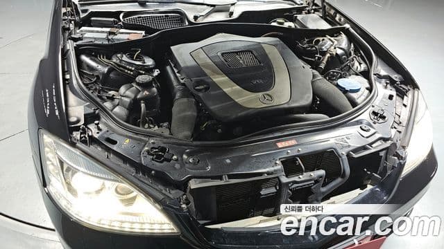 Mercedes-Benz S-класс W221, 2010 6