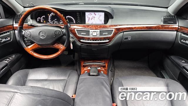 Mercedes-Benz S-класс W221, 2010 7