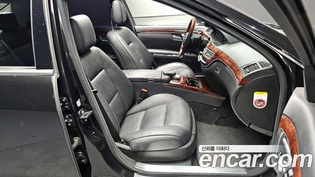 Mercedes-Benz S-класс W221, 2010 10