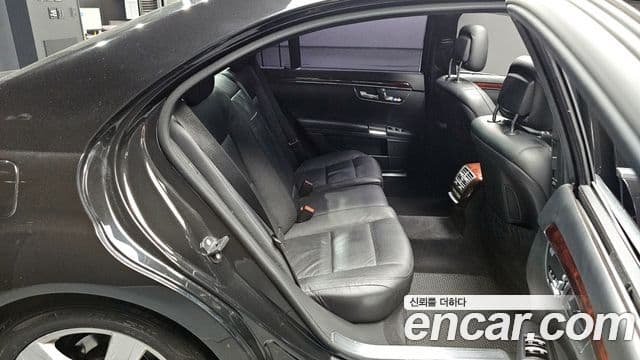 Mercedes-Benz S-класс W221, 2010 11