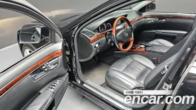 Mercedes-Benz S-класс W221, 2010 12