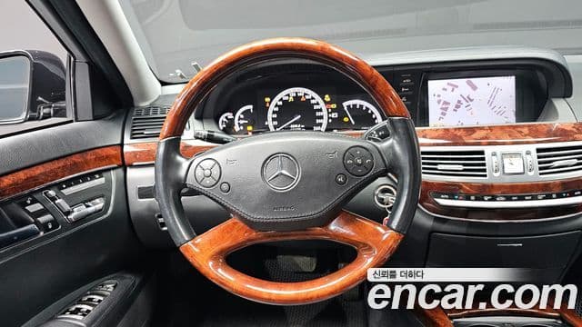 Mercedes-Benz S-класс W221, 2010 13