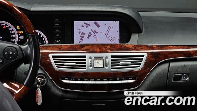 Mercedes-Benz S-класс W221, 2010 14