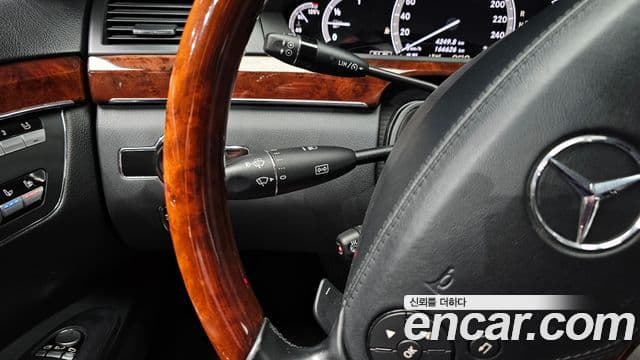 Mercedes-Benz S-класс W221, 2010 17