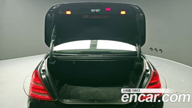 Mercedes-Benz S-класс W221, 2010 20