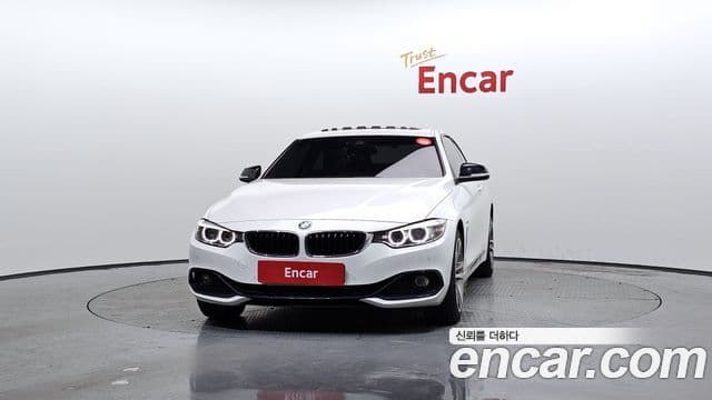 BMW 4시리즈 (F32) 420d xDrive Sport купе, 2015 3