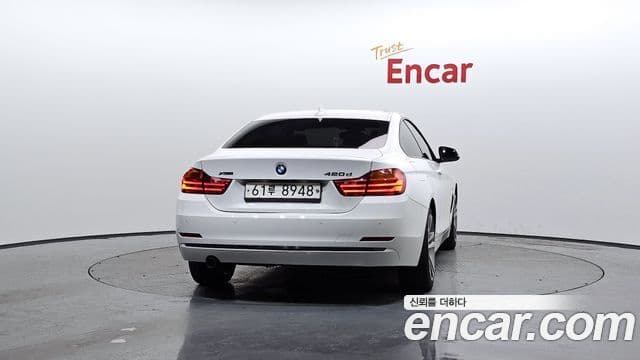 BMW 4시리즈 (F32) 420d xDrive Sport купе, 2015 4