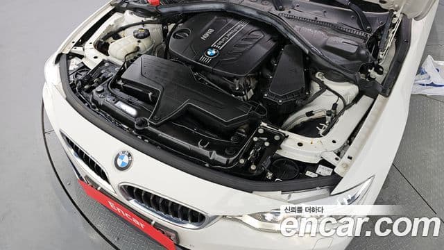 BMW 4시리즈 (F32) 420d xDrive Sport купе, 2015 6