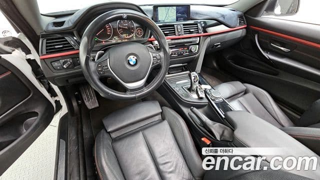 BMW 4시리즈 (F32) 420d xDrive Sport купе, 2015 7