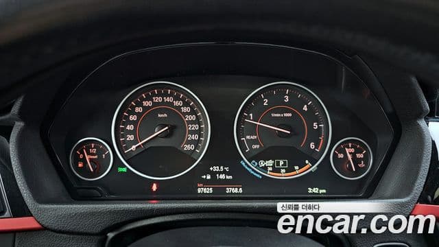 BMW 4시리즈 (F32) 420d xDrive Sport купе, 2015 8