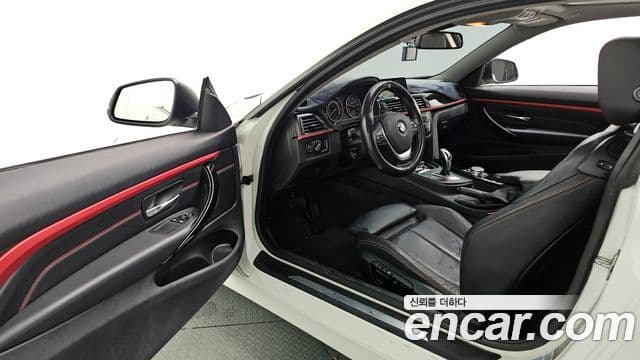 BMW 4시리즈 (F32) 420d xDrive Sport купе, 2015 10