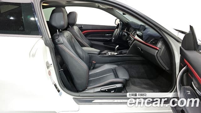 BMW 4시리즈 (F32) 420d xDrive Sport купе, 2015 11