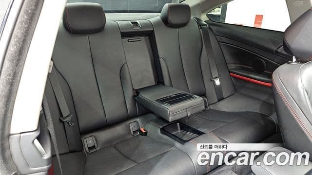BMW 4시리즈 (F32) 420d xDrive Sport купе, 2015 12