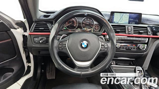 BMW 4시리즈 (F32) 420d xDrive Sport купе, 2015 13