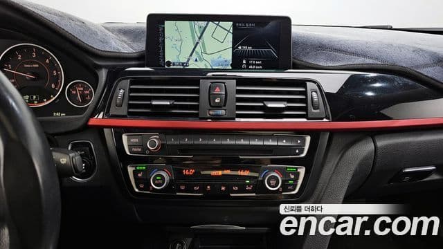 BMW 4시리즈 (F32) 420d xDrive Sport купе, 2015 14