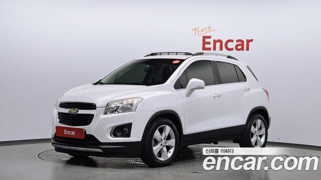 Chevrolet(GM대우) Trax 1.4 LTZ, 2014 1