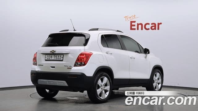 Chevrolet(GM대우) Trax 1.4 LTZ, 2014 2
