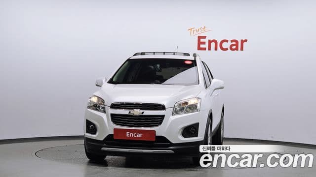 Chevrolet(GM대우) Trax 1.4 LTZ, 2014 3