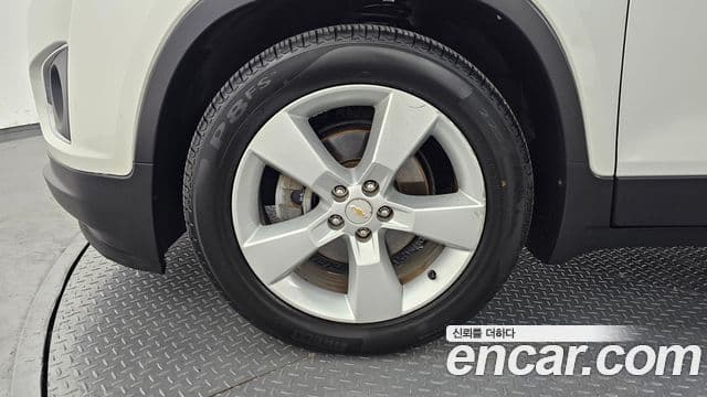 Chevrolet(GM대우) Trax 1.4 LTZ, 2014 все фото