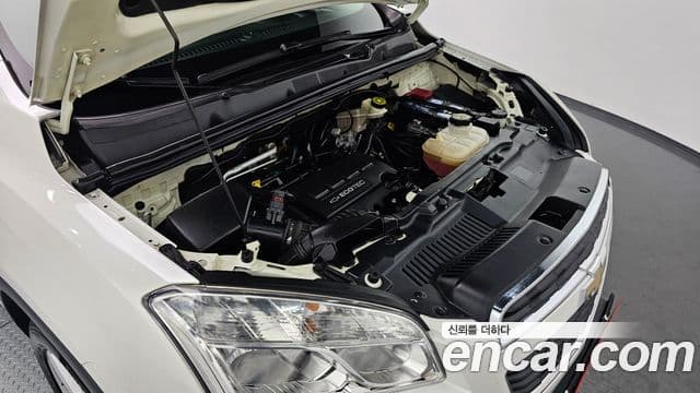 Chevrolet(GM대우) Trax 1.4 LTZ, 2014 6