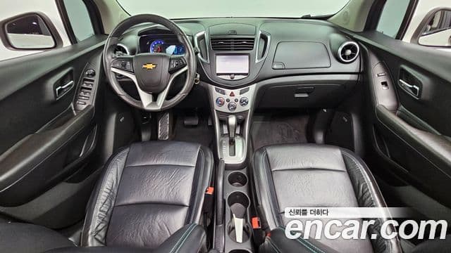 Chevrolet(GM대우) Trax 1.4 LTZ, 2014 7