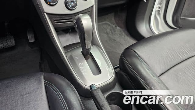 Chevrolet(GM대우) Trax 1.4 LTZ, 2014 9