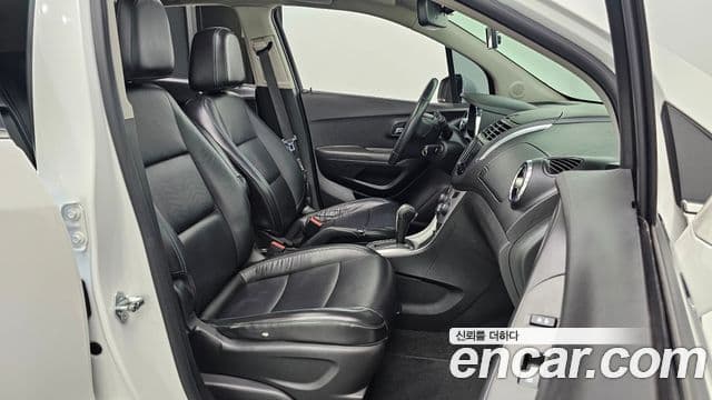 Chevrolet(GM대우) Trax 1.4 LTZ, 2014 10