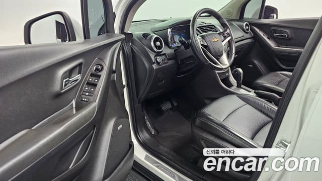 Chevrolet(GM대우) Trax 1.4 LTZ, 2014 11