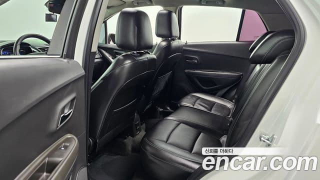 Chevrolet(GM대우) Trax 1.4 LTZ, 2014 12