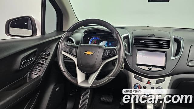 Chevrolet(GM대우) Trax 1.4 LTZ, 2014 13