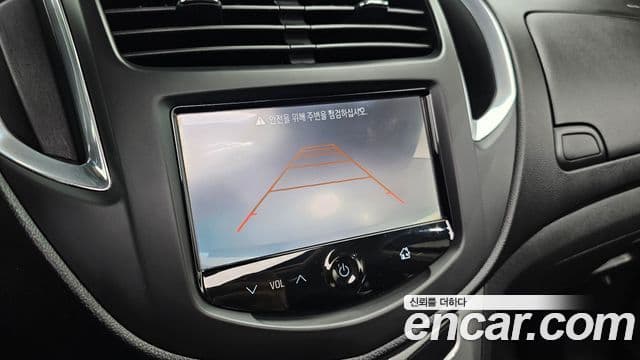 Chevrolet(GM대우) Trax 1.4 LTZ, 2014 14