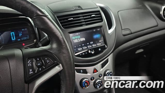Chevrolet(GM대우) Trax 1.4 LTZ, 2014 15