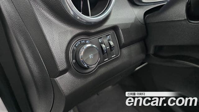 Chevrolet(GM대우) Trax 1.4 LTZ, 2014 16