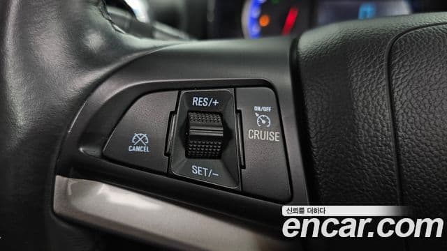 Chevrolet(GM대우) Trax 1.4 LTZ, 2014 17