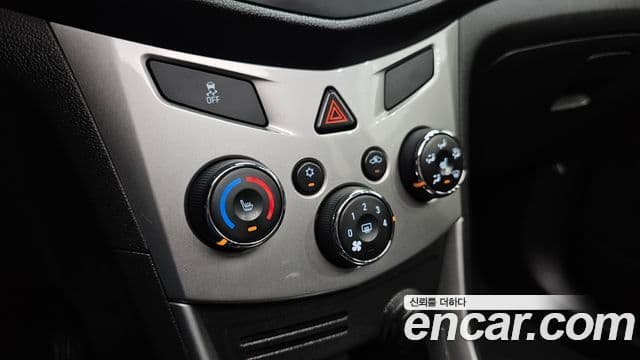 Chevrolet(GM대우) Trax 1.4 LTZ, 2014 18