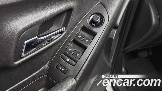 Chevrolet(GM대우) Trax 1.4 LTZ, 2014 20
