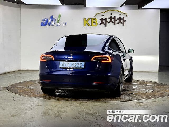Tesla модель 3 Standard Range Plus RWD, 2020 3