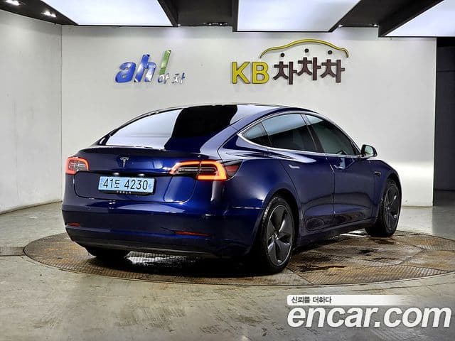 Tesla модель 3 Standard Range Plus RWD, 2020 4