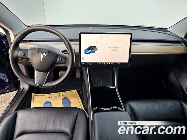 Tesla модель 3 Standard Range Plus RWD, 2020 все фото